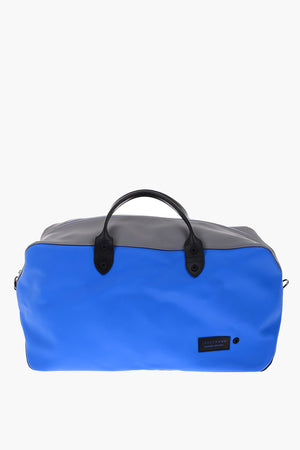 double handle weekend bag