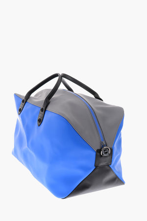 double handle weekend bag