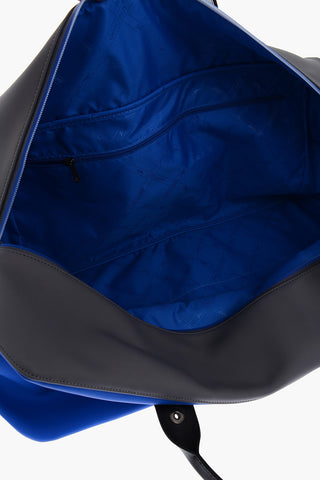 double handle weekend bag