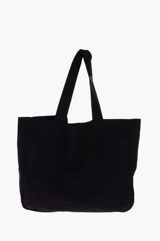 cotton shopper bag with print