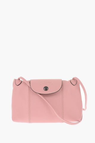 leather mini crossbody bag