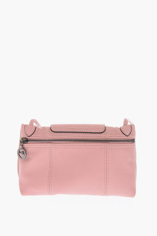 leather mini crossbody bag