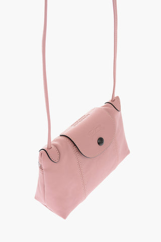 leather mini crossbody bag