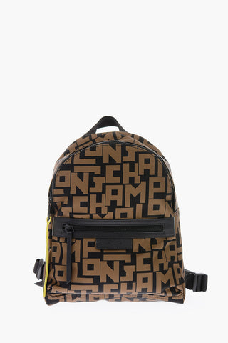 fabric LE PLIAGE LGP backpack with zip closure