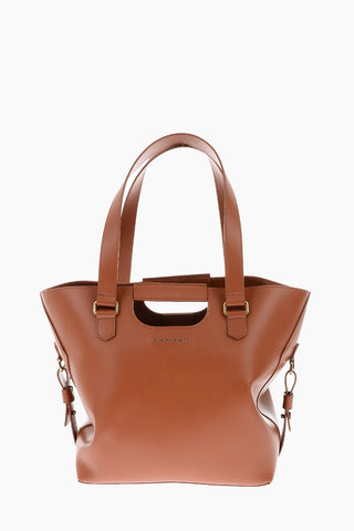 Borsa a spalla in pelle