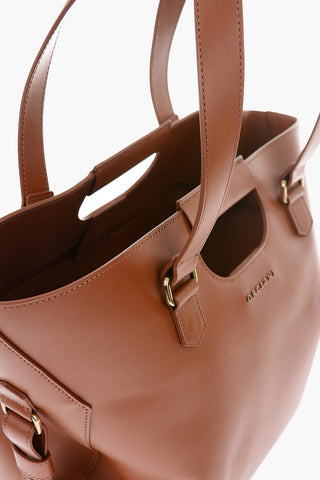 Borsa a spalla in pelle