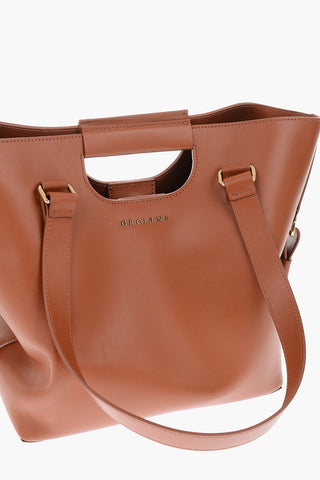 Borsa a spalla in pelle