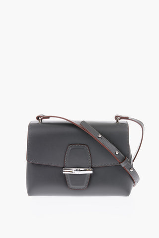 Borsa a tracolla in pelle