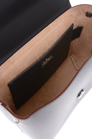 Borsa a tracolla in pelle