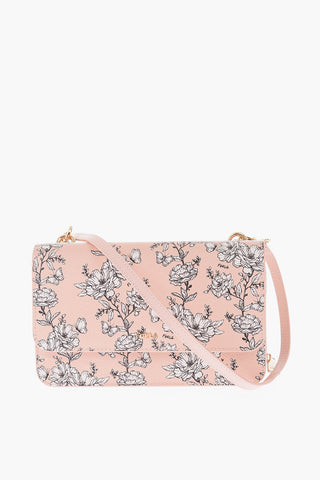 leather crossbody bag with removable wallet