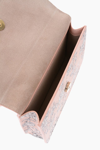 leather crossbody bag with removable wallet