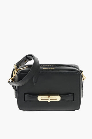 Camera Bag MYTH in Pelle con Tracolla Removibile 