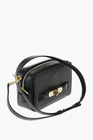 Camera Bag MYTH in Pelle con Tracolla Removibile 
