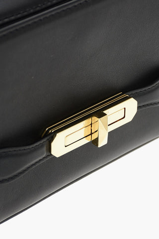 Camera Bag MYTH in Pelle con Tracolla Removibile 