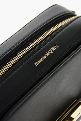 Camera Bag MYTH in Pelle con Tracolla Removibile 
