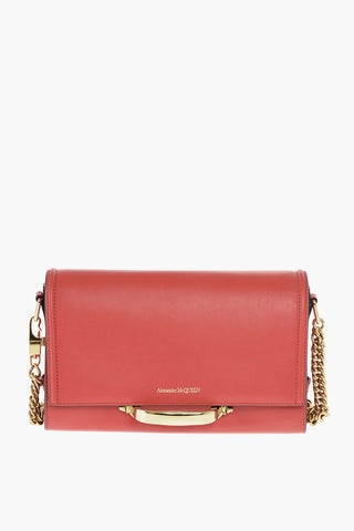 Borsa a spalla THE STORY in pelle