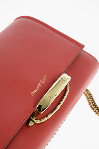 Borsa a spalla THE STORY in pelle