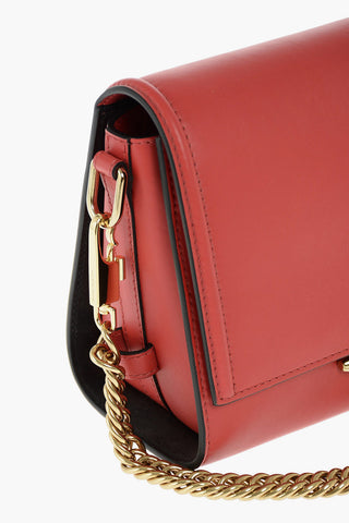 Borsa a spalla THE STORY in pelle