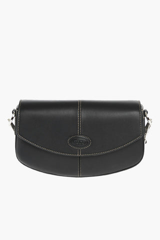 Borsa a Spalla C in pelle