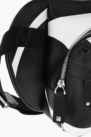 Marsupio VLOGO in Pelle
