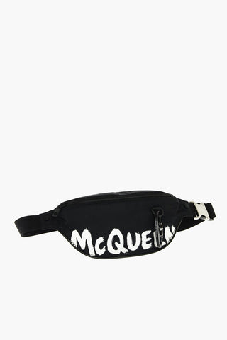 Tech Textile Belt Bag with Harness