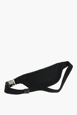 Tech Textile Belt Bag with Harness