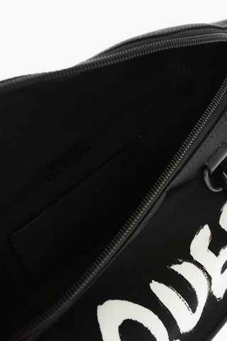 Tech Textile Belt Bag with Harness