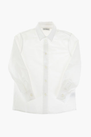 Stretch Cotton Shirt