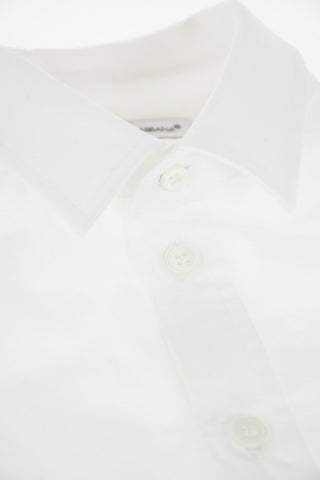 Stretch Cotton Shirt
