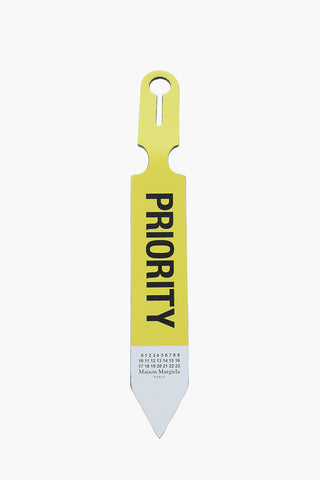 Leather Luggage Tag