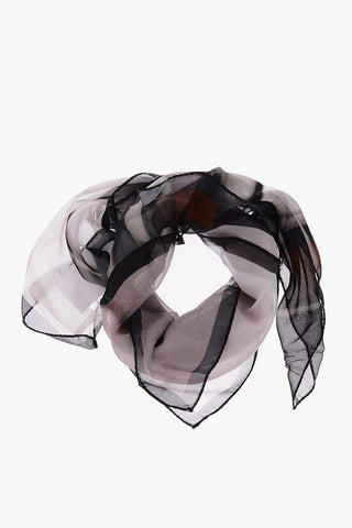 MM0 foulard in seta