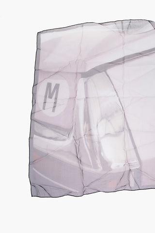 MM0 foulard in seta
