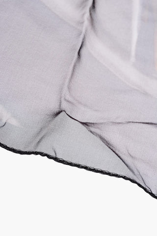 MM0 silk foulard
