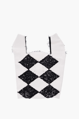 MM11 borsa tote in pelle