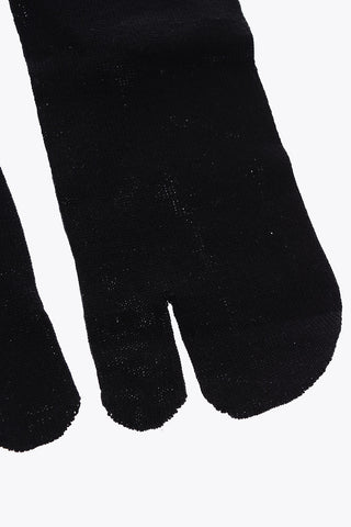 MM1 cotton TABI long socks