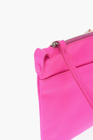MM11 pochette in ecopelle