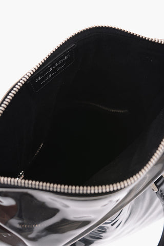 MM11 borsa tote doppio manico con chiusura zip