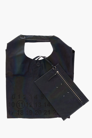 MM11 borsa shopper reflective
