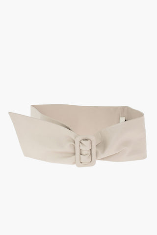 11cm Leather Belt
