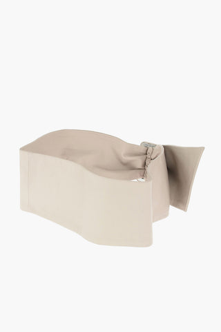 11cm Leather Belt