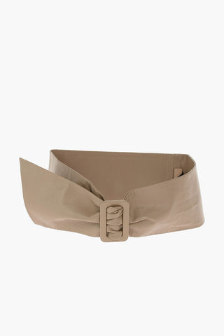 Cintura in Pelle 11cm