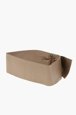 Cintura in Pelle 11cm