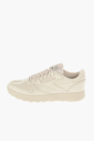 MM22 REEBOK Leather TABI Sneakers with Socks