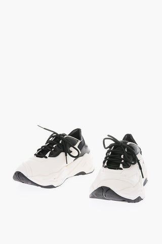 P1THON sneakers in pelle