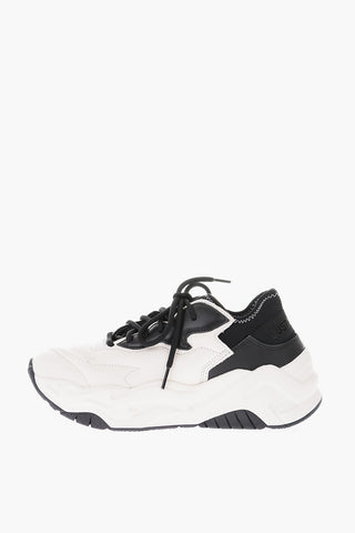P1THON sneakers in pelle