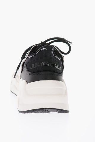 P1THON sneakers in pelle