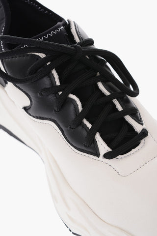P1THON sneakers in pelle
