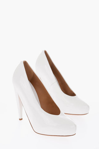 MM22 12,5cm patent leather pumps
