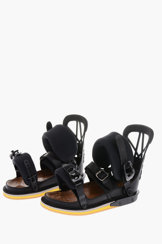 Statement Sandals with Tech Closure