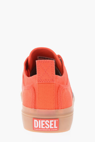 RED TAG Shaded fabric sneakers
